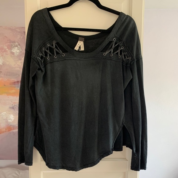 Free People Long Sleeve - Picture 1 of 7